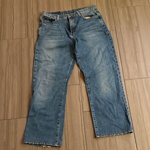 Lucky Brand Relaxed Fit Denim Jeans
